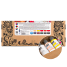 Renesans oils for art zestaw farb olejnych 12x60ml - sklep plastyczny