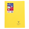 Clairefontaine koverbook zeszyt w kratkę z marginesem A4 90g 96 stron