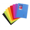 Clairefontaine koverbook zeszyt w kratkę z marginesem A4 90g 96 stron