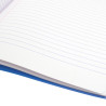Clairefontaine koverbook zeszyt w linię z marginesem 90g 96 stron - sk