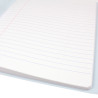 Clairefontaine koverbook blush lined notebook 96 pages 17x22cm