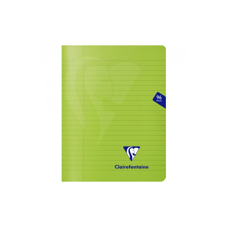 Clairefontaine mimesys zeszyt w linie 90g 96 stron - sklep plastyczny