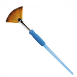 Raphaël symbiose fan 8070 synthetic fan brushes