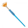 Raphael symbiose fan comb 8071 brushes synthetic