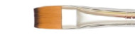 Raphael symbiose flat 8030 synthetic brushes