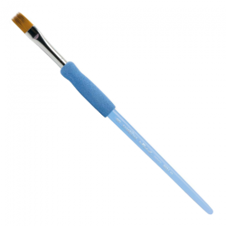 Raphael symbiose flat comb 8031 synthetic flat brushes