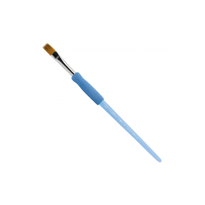 Raphael symbiose flat comb 8031 synthetic flat brushes