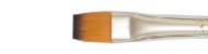 Raphael symbiose flat 8030 synthetic brushes