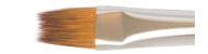 Raphael symbiose flat comb 8031 synthetic flat brushes