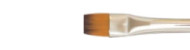Raphael symbiose flat 8030 synthetic brushes