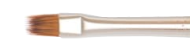 Raphael symbiose flat comb 8031 synthetic flat brushes