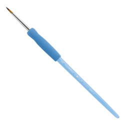 Raphael symbiose round 8000 synthetic round brushes