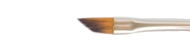 Raphael symbiose angular 8060 pędzle syntetyczne płaskie ścięte
