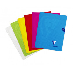 Clairefontaine mimesys squared notebook 90g 96 pages