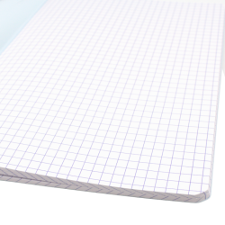 Clairefontaine mimesys squared notebook 90g 96 pages