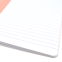 Clairefontaine mimesys zeszyt w linie 90g 96 stron pastelowe kolory -