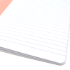 Clairefontaine mimesys lined notebook 90g 96 pages pastel colors