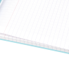 Clairefontaine mimesys zeszyt A4 we francuską linię 96 stron pastelowe