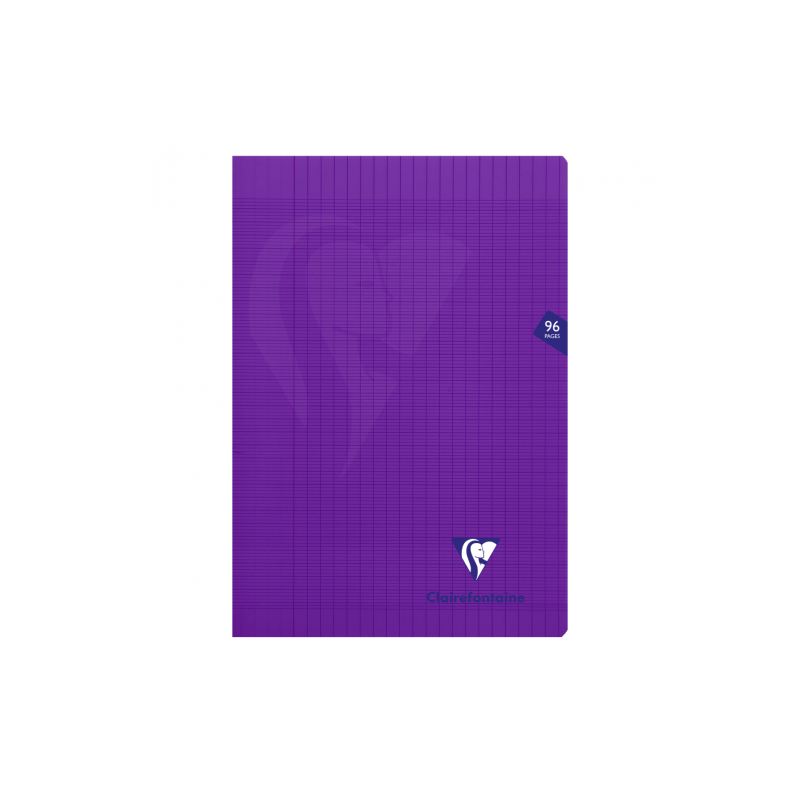 Clairefontaine mimesys book A4 in French line, 90g, 96 pages