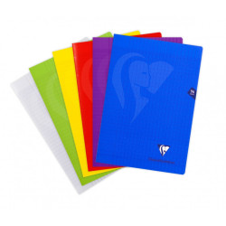 Clairefontaine mimesys zeszyt A4 we francuską linię 90g 96 stron - skl
