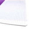 Clairefontaine mimesys book A4 in French line, 90g, 96 pages