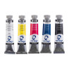 Talens van gogh set of oil paints 5x20ml
