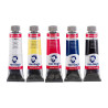 Talens van gogh primery set of acrylic paints 5x40ml