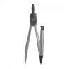 Leniar metal school compass