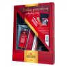 Koh-i-noor art gift set with black A4 sketchbook No. 32