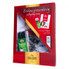 Koh-i-noor artistic gift set for calligraphy with felt-tip pens No. 34