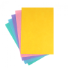 DpCraft Filc A4 zestaw nr 3 kolory pastelowe 5 szt- sklep plastyczny -