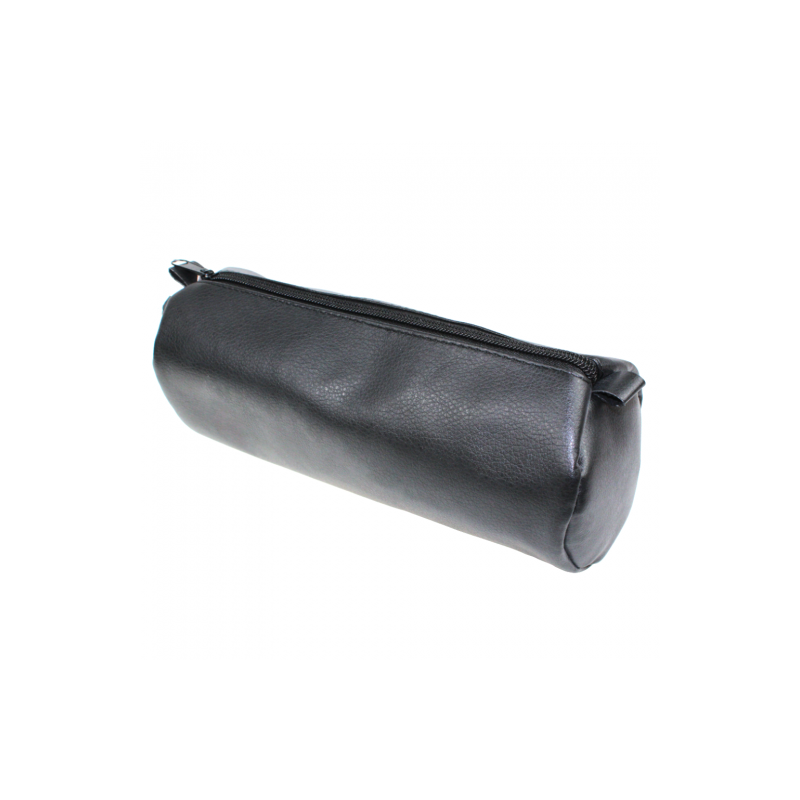 Alassio large leather pencil case 22 x 19 cm