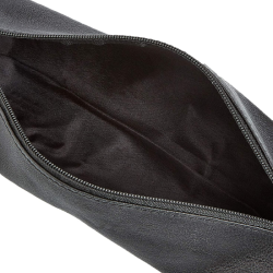Alassio large leather pencil case 22 x 19 cm