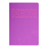 Koh-i-noor neon zeszyt kratka z marginesem 80g 42strony - sklep plasty