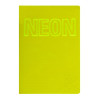 Koh-i-noor neon zeszyt kratka z marginesem 80g 42strony - sklep plasty