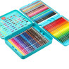 Kalor premium colored pencils expert soft touch set of 72 crayons