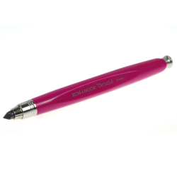 Koh i noor versatil metal mechanical pencil 5.6mm 3 colors