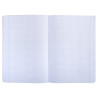 Koh-i-noor neon zeszyt kratka z marginesem 80g 42strony - sklep plasty