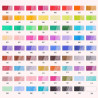 Kalor premium colored pencils expert soft touch set of 72 crayons