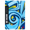 Koh-i-noor be more urban zeszyt linia 100g 36stron A4 - sklep plastycz