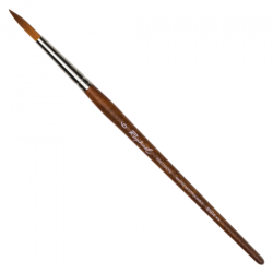 Raphael precision 8504 synthetic round brushes