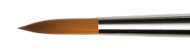Raphael precision 8504 pędzle syntetyczne okrągłe