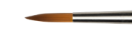 Raphael precision 8504 pędzle syntetyczne okrągłe