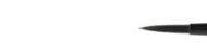 Lineo round nylon brushes series 695