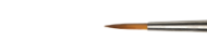 Raphael precision 8504 pędzle syntetyczne okrągłe