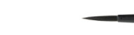 Lineo round nylon brushes series 695
