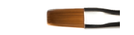 Raphael precision 8534 synthetic flat brushes