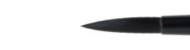 Lineo round nylon brushes series 695