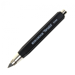 Koh-i-noor versatil krótki metalowy ołówek mechaniczny kubuś 5.6 mm -