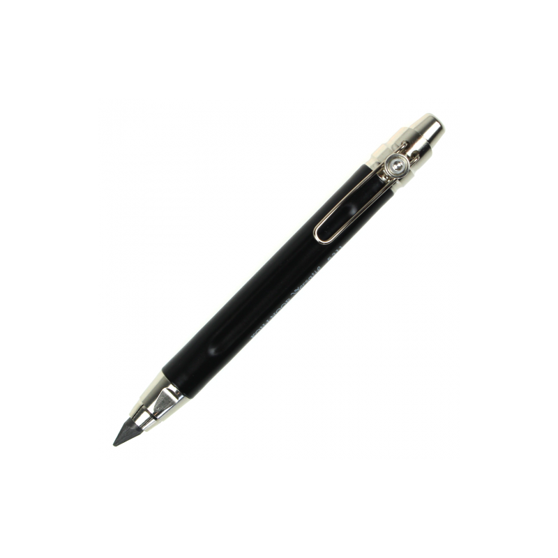 Koh-i-noor versatil winnie 5.6mm metal mechanical pencil with clip